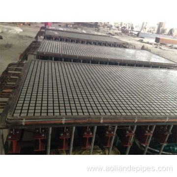 Hot Sell Different Size Frp Mold Grating Machine